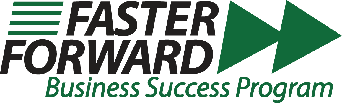 Faster Forward Logo